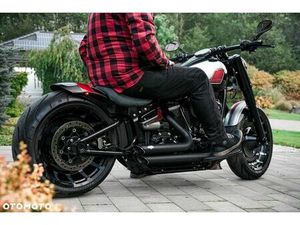 HARLEY-DAVIDSON SOFTAIL HERITAGE CLASSIC