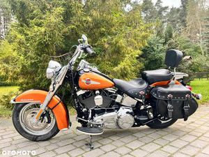 HARLEY-DAVIDSON SOFTAIL HERITAGE CLASSIC