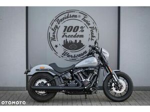 HARLEY-DAVIDSON SOFTAIL LOW RIDER