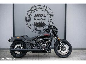 HARLEY-DAVIDSON SOFTAIL LOW RIDER