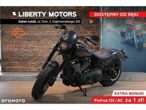 HARLEY-DAVIDSON SOFTAIL LOW RIDER