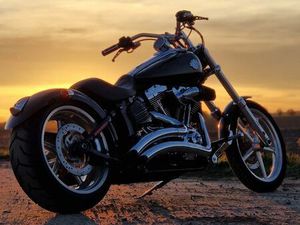 HARLEY-DAVIDSON SOFTAIL