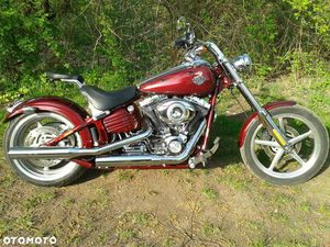 HARLEY-DAVIDSON SOFTAIL