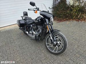 HARLEY-DAVIDSON SOFTAIL SPORT GLIDE