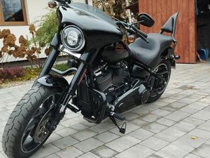 HARLEY-DAVIDSON SOFTAIL SPORT GLIDE