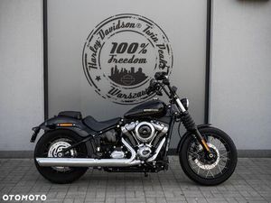 HARLEY-DAVIDSON SOFTAIL STREET BOB