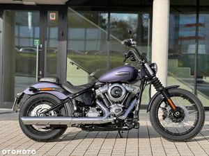 HARLEY-DAVIDSON SOFTAIL STREET BOB