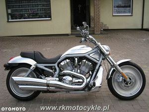 HARLEY-DAVIDSON SOFTAIL V-ROD