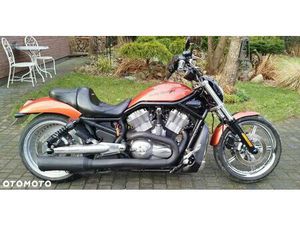 HARLEY-DAVIDSON SOFTAIL V-ROD