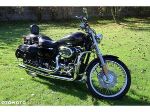 HARLEY-DAVIDSON SPORTSTER CUSTOM 1200C