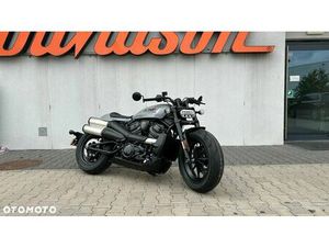 HARLEY-DAVIDSON SPORTSTER