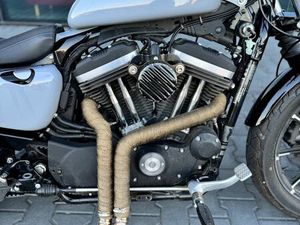 HARLEY-DAVIDSON SPORTSTER IRON 883