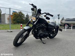HARLEY-DAVIDSON SPORTSTER NIGHTSTER 1200N