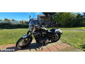 HARLEY-DAVIDSON SPORTSTER NIGHTSTER 1200N
