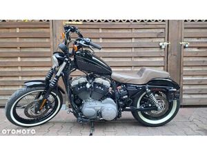 HARLEY-DAVIDSON SPORTSTER NIGHTSTER 1200N