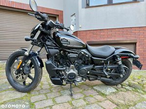 HARLEY-DAVIDSON SPORTSTER NIGHTSTER 975