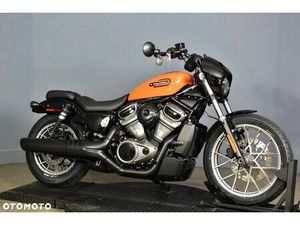 HARLEY-DAVIDSON SPORTSTER NIGHTSTER 975