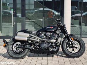 HARLEY-DAVIDSON SPORTSTER