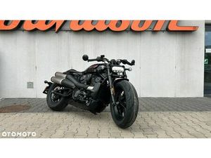 HARLEY-DAVIDSON SPORTSTER