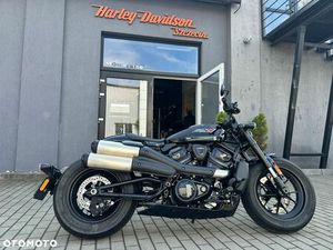 HARLEY-DAVIDSON SPORTSTER