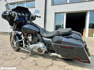 HARLEY-DAVIDSON TOURING STREET GLIDE