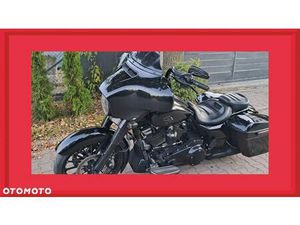 HARLEY-DAVIDSON TOURING STREET GLIDE