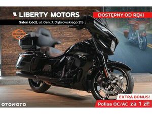 HARLEY-DAVIDSON TOURING STREET GLIDE