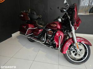 HARLEY-DAVIDSON TOURING ULTRA LIMITED