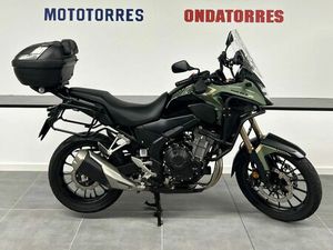 HONDA CB CB500X TORRES VEDRAS