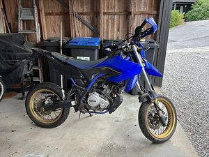 YAMAHA WR 125 X