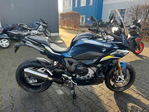 BMW S 1000 XR STYLE SPORT TIEFERLEGUNG