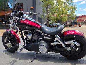 2008 HARLEY-DAVIDSON DYNA FAT BOB FOR SALE