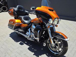 2015 HARLEY-DAVIDSON TOURING ELECTRA GLIDE ULTRA LIMITED FOR SALE