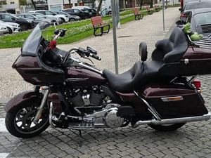 HARLEY-DAVIDSON ROAD GLIDE ULTRA