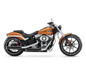 2014 HARLEY-DAVIDSON SOFTAIL FXSB - BREAKOUT