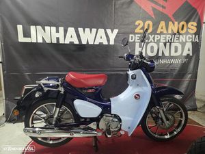 HONDA SUPER CUB 125