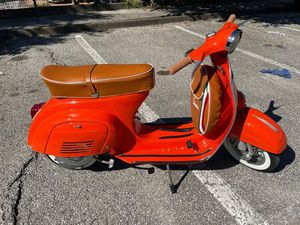 PIAGGIO VESPA 50