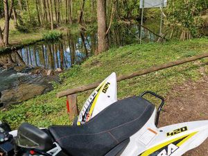 QUAD AEON COBRA 420 SM LOF