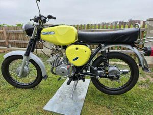 SIMSON S50N S51 MOPED DDR