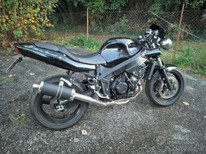 TRIUMPH SPEED FOUR (BABY SPEED) ISCRITT ASI