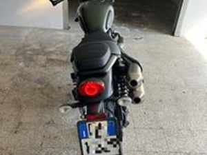 TRIUMPH STREET SCRAMBLER - 2017