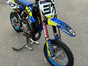 YAMAHA YZ65 BJ20 MOTOCROSS KINDERMOTORRAD CROSS