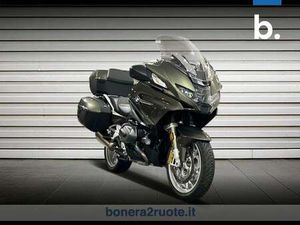 BMW R 1250 RT ABS MY21 ARGENTO