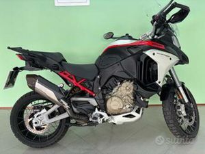 DUCATI MULTISTRADA V4 RALLY