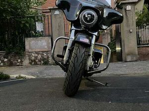 HARLEY-DAVIDSON ELECTRA GLIDE STANDARD