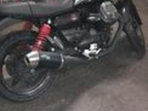 MOTO GUZZI V7 STONE SPECIAL EDITION