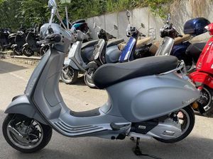 VESPA PRIMAVERA S 125 ABS MIA COCKPIT