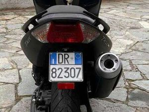 YAMAHA TMAX 500 ARGENTO