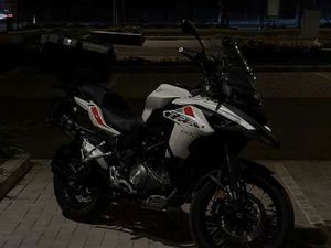 BENELLI TRK 502X