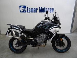 CFMOTO 800 MT SPORT (BJ 2024) — MOTOREN | OVERIGE MERKEN — MARKTPLAATS